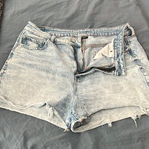 Mom shorts